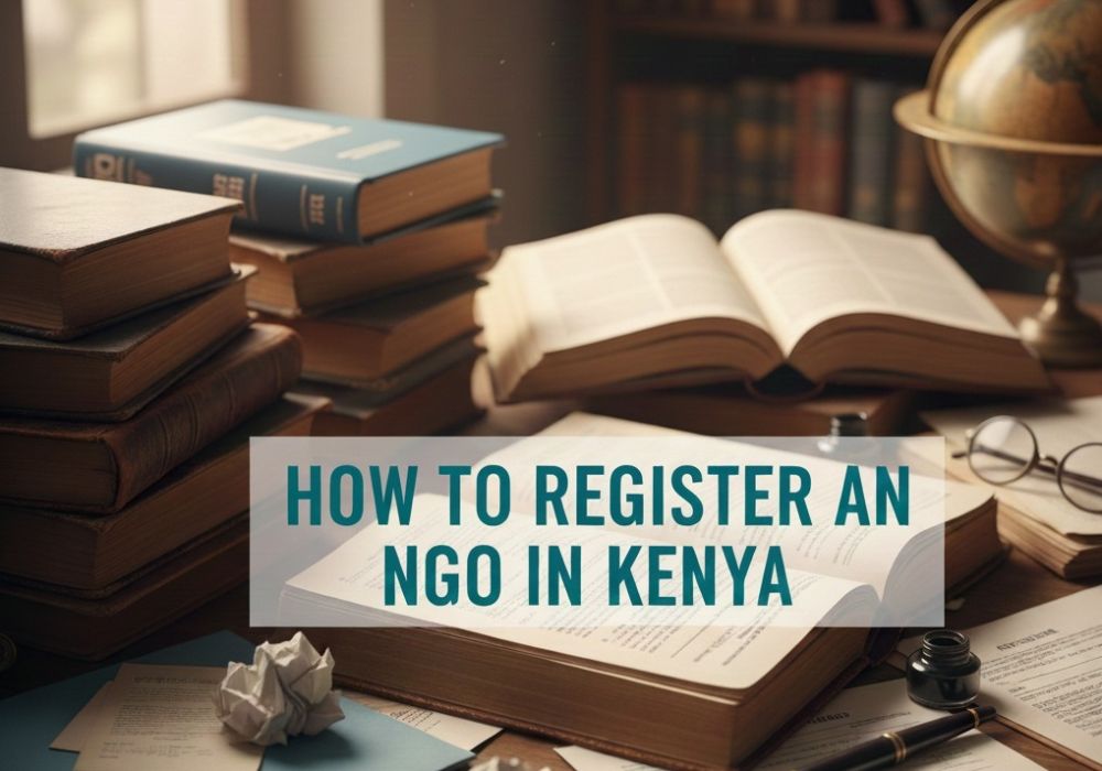 How to register an NGO in Kenya (2026). Requirements, cost and process.