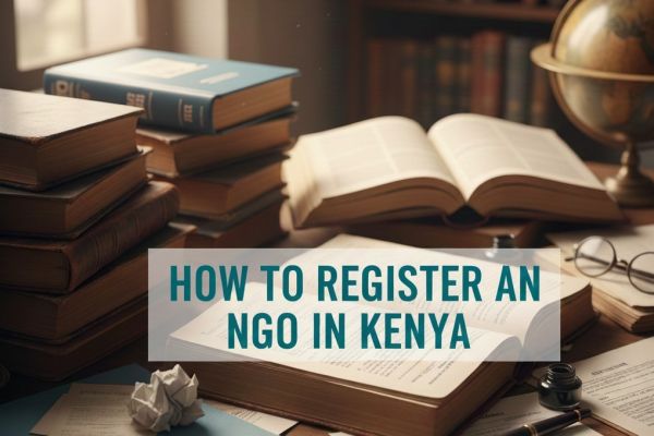How to register an NGO in Kenya (2026). Requirements, cost and process.