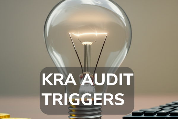 Why KRA Might Audit Your Business: 3 Common Triggers Every Kenyan Business Owner Should Know